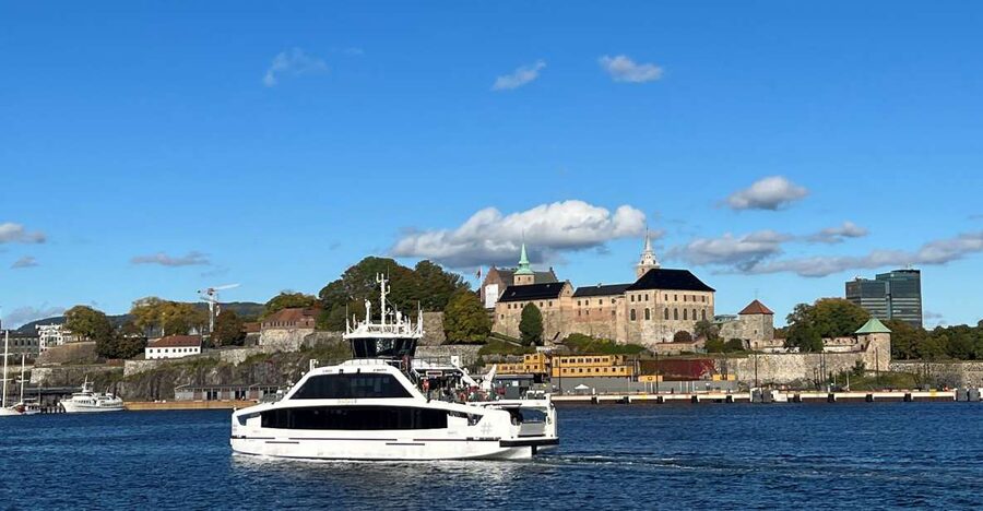 Oslo: Guided Oslo Highlights Tour by bus & Oslofjord cruise - About the guides: what to listen for on the bus and at the stops