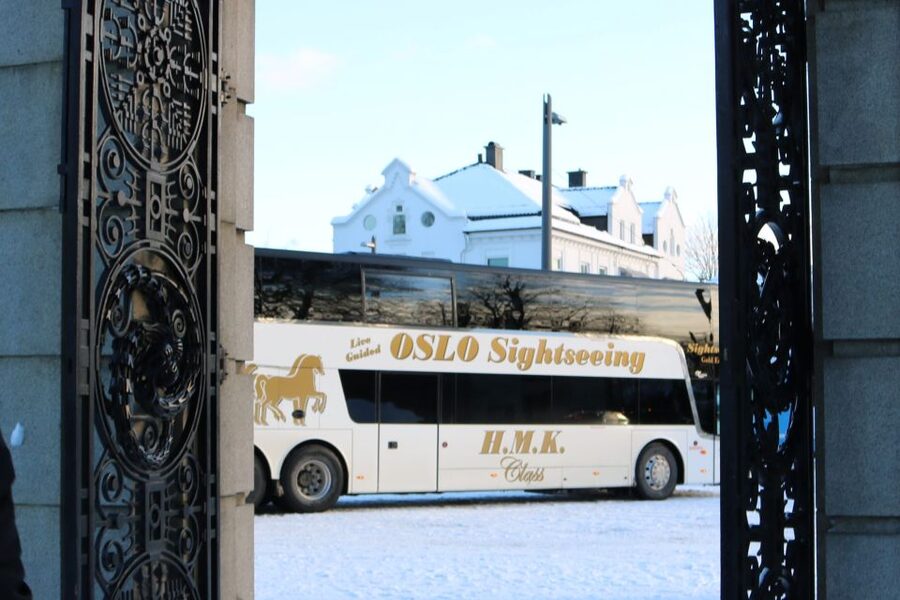 Oslo: Guided Oslo Highlights Tour by bus & Oslofjord cruise - Holmenkollen Ski Jump: the fastest way to get oriented