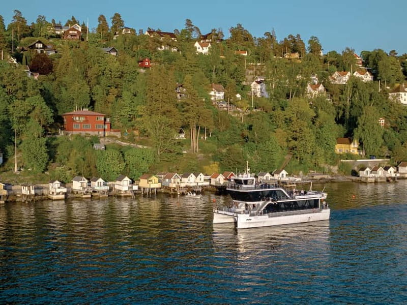 Oslo: Guided Sightseeing Fjord Cruise on Premium Silent Boat - Who should book this fjord cruise (and who might skip it)