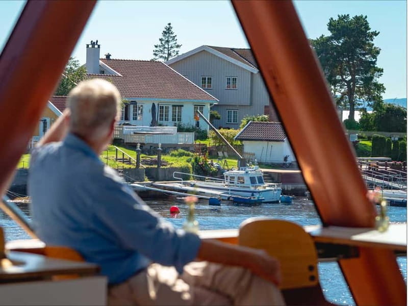 Oslo: Guided Sightseeing Fjord Cruise on Premium Silent Boat - Why Ms Brisen’s silence changes the whole Oslofjord view
