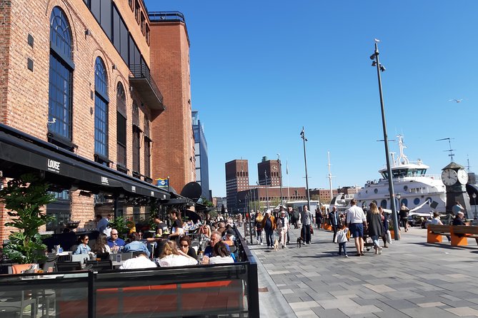 Oslo Highlights. Best Private Walking Tour of Oslo with a Local Guide. - Bygdoy Museum Options: Vikingship, Kon-Tiki, Fram, or Munch