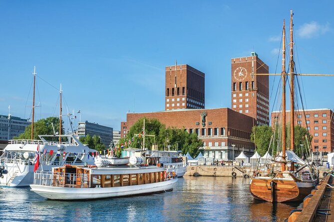 Oslo Highlights. Best Private Walking Tour of Oslo with a Local Guide. - Karl Johan to the Royal Center: Palace, Parliament, and the Straight Shot Through Town