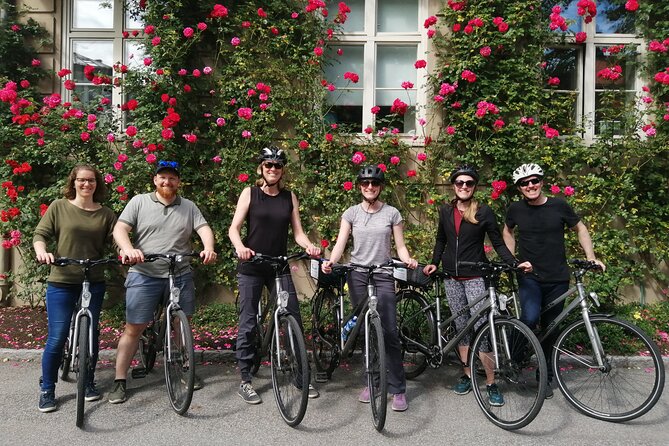 Oslo Highlights Bike Tour - Getting Oriented at Nedre Slottsgate 4 and Getting Your Bike Fit