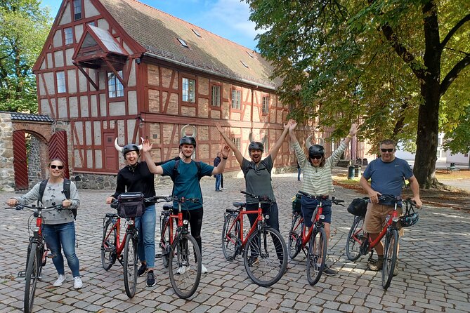 Oslo Highlights Bike Tour - Pacing, Terrain, and Weather: How the Ride Stays Safe and Mellow