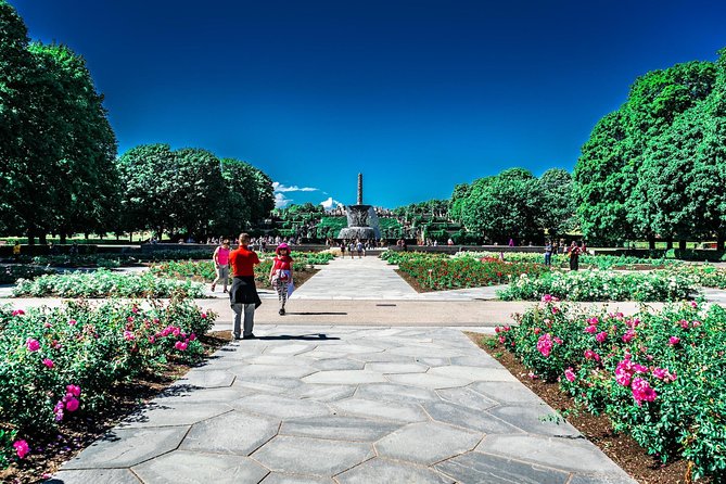 Oslo Highlights Private Walking Tour - Starting at the Nobel Peace Center and City Hall power stops