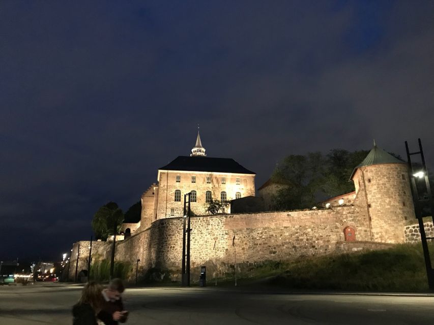 Oslo: Historic Myths & Legends Evening Walking Tour - Christiania Torv: the historic square where Oslo keeps changing