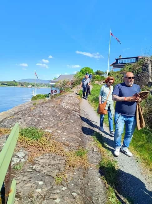 Oslo: Hovedøya and Nakholmen Island Hopping Tour - Key highlights worth your attention