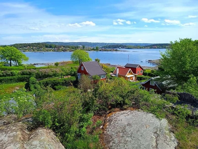Oslo: Hovedøya and Nakholmen Island Hopping Tour - Why Hovedøya and Nakholmen feel like real Oslo