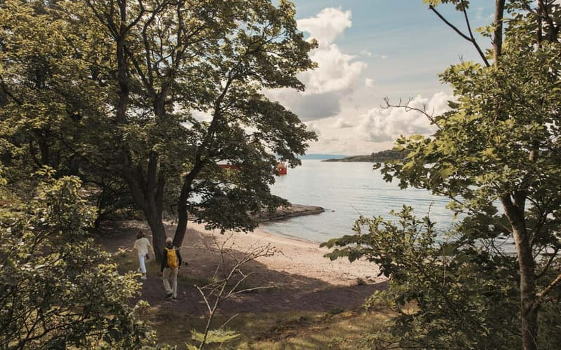 Oslo: Hovedøya and Nakholmen Island Hopping Tour - Electric ferry rides that keep the mood calm