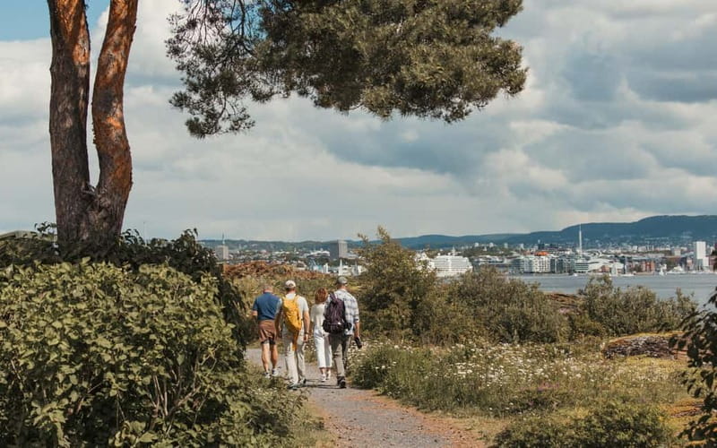 Oslo: Hovedøya and Nakholmen Island Hopping Tour - The whole 4 hours, and how it flows in real life