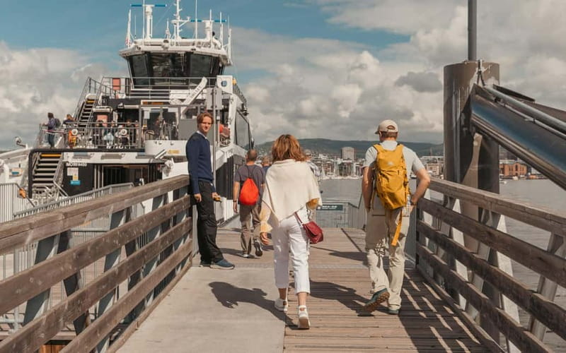 Oslo: Hovedøya and Nakholmen Island Hopping Tour - Price and value: what $64 really covers