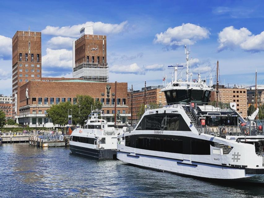 Oslo Island Walks: Island Hopping Tour - Price and value: where the $59 really goes