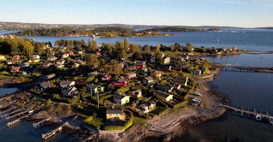 Oslo Island Walks: Island Hopping Tour - What to wear, what to pack, and what the weather will ask of you
