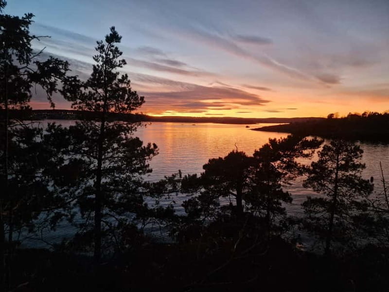 Oslo: Malmøya most beautiful Island Guided Hike-Waffle&Drink - Skinnerbaken waffle and warm drink: the included treat that changes the mood
