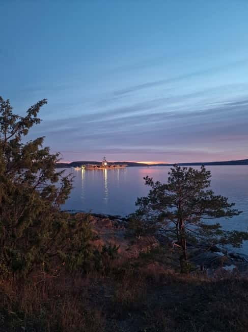 Oslo: Malmøya most beautiful Island Guided Hike-Waffle&Drink - Pace, distance, and why footwear really matters here