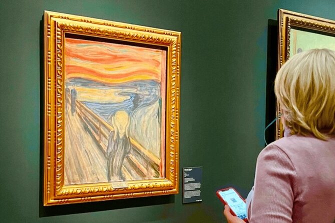 Oslo Munch Museum Admission Ticket - Key highlights before you go