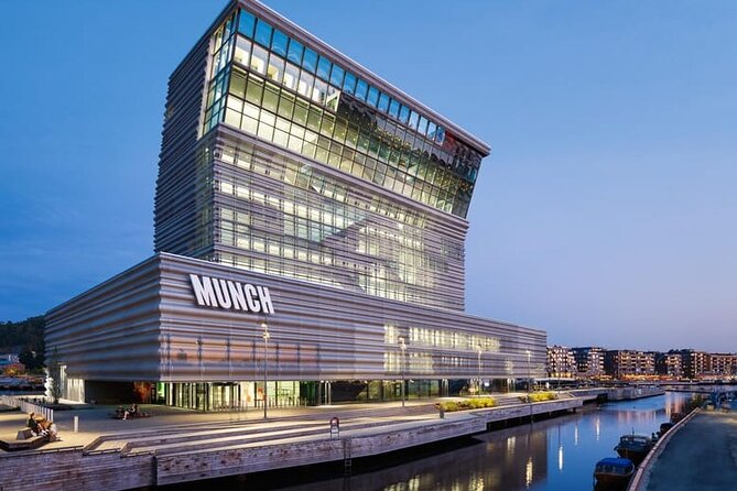 Oslo Munch Museum Admission Ticket - Why the Munch Museum visit is a smart use of 2 hours