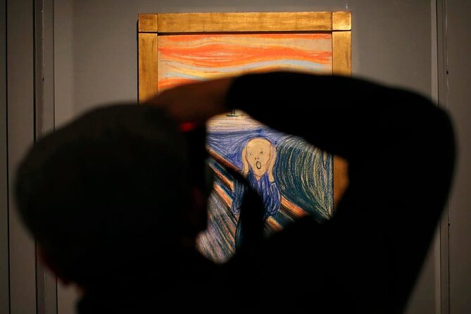 Oslo Munch Museum Admission Ticket - Inside the museum: seeing The Scream in context