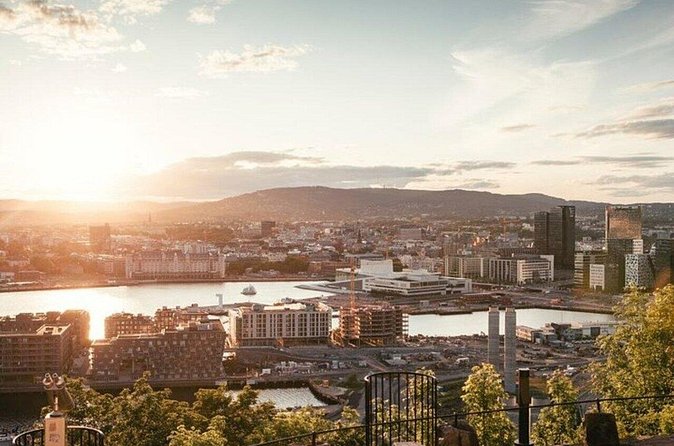 Oslo Must-See Attractions Walking Tour With A Guide - Vigeland Park option: sculptures for people who notice details