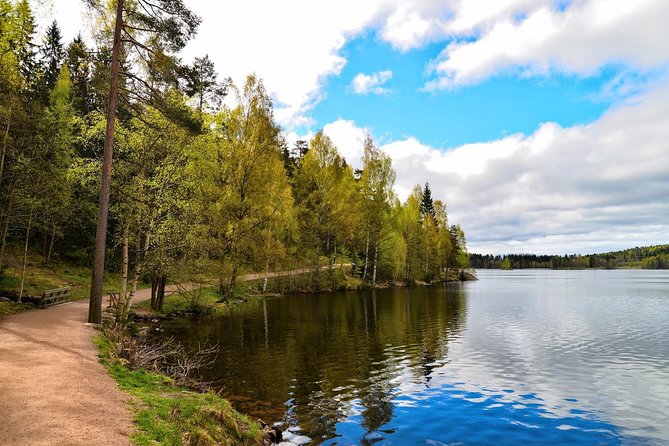 Oslo Nature walks: Forest to Fjord - Forest-to-fjord views from Oslo’s nordmarka