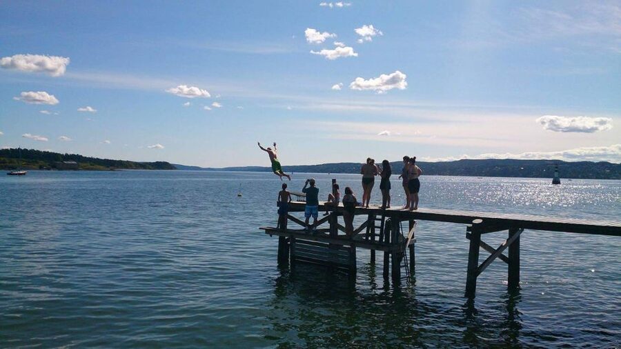 Oslo Nature Walks: Island Hopping Tour - Why Oslo fjord islands feel like a real change of pace