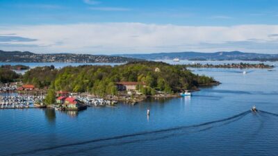 Oslo Nature Walks: Island Hopping Tour