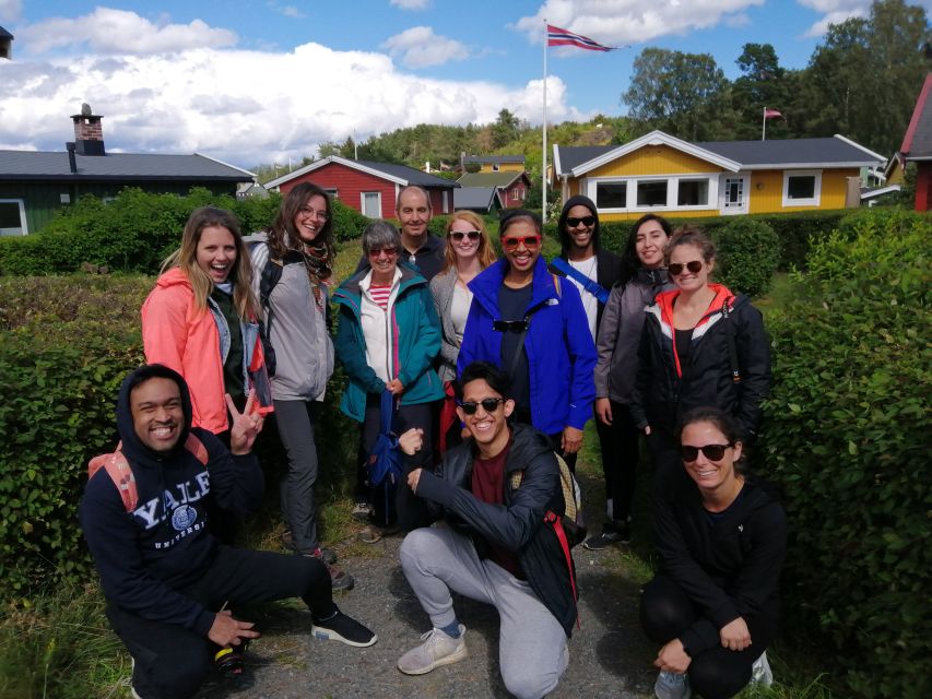 Oslo Nature Walks: Island Hopping Tour - The real work: shoes, distance, and how winter changes the walk
