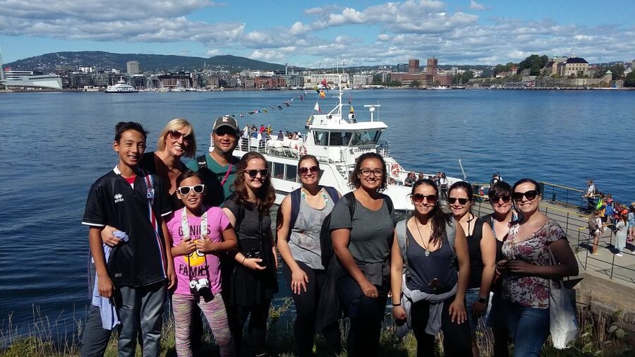 Oslo Nature Walks: Island Hopping Tour - How long it takes, and how many islands you’ll actually see