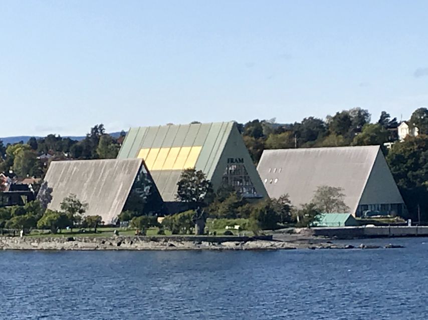 Oslo: Norwegian Explorers and Culture 3 Museum Tour - Starting From Central Oslo, Then Riding the Fjord
