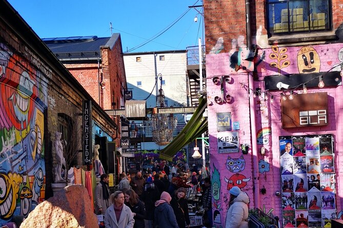 Oslo: Norwegian Food Tour & Hidden Gems City Walk - Price and value: what you pay for in this 3-hour format