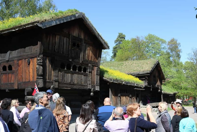 Oslo: Oslo Discovery Tour with 2 Museums Included - Bygdøy Peninsula Museums: Two Different Flavors of Norway