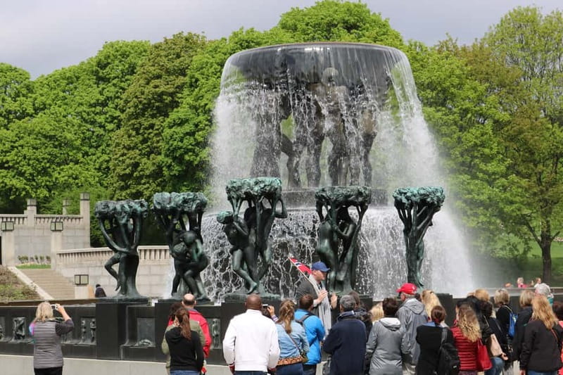 Oslo: Oslo Discovery Tour with 2 Museums Included - Downtown Sights You See Best From the Bus