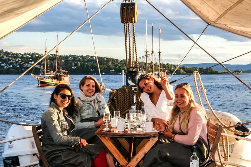 Oslo: Oslo Fjord Sightseeing Cruise by Sailing Ship - A Heated Sailing Ship Makes Oslo Feel Less Like a Checklist