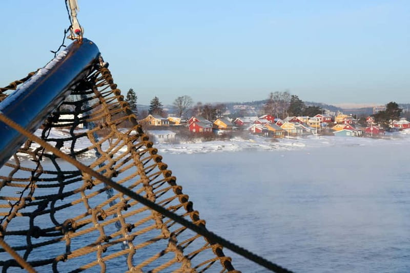 Oslo: Oslo Fjord Sightseeing Cruise by Sailing Ship - Onboard Comfort, Toilets, and the Warmth Strategy That Works