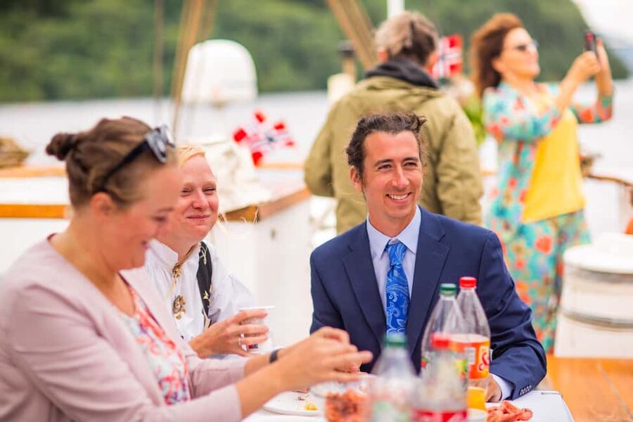 Oslo: Oslofjord Fjord-Style Dinner Cruise - Timing and what to photograph as the light changes