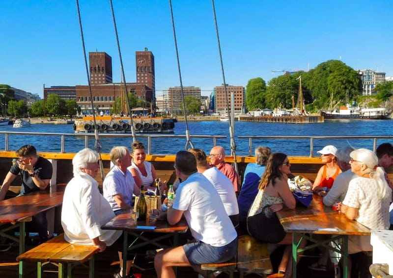 Oslo: Oslofjord Fjord-Style Dinner Cruise - Who this cruise is for, and who should skip it