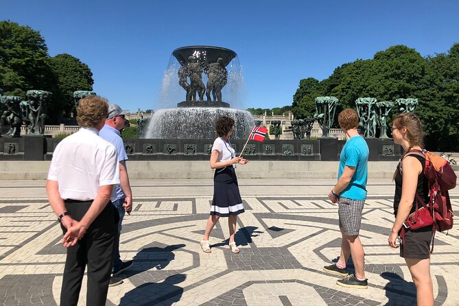Oslo Panorama Tour with Holmenkollen Ski Jump and Vigeland Park - Holmenkollen Ski Jump: Iconic Views, Plus Onsite Extras