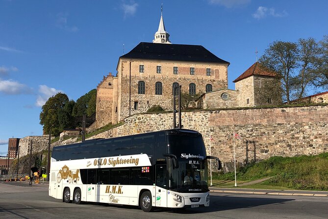 Oslo Panorama Tour with Holmenkollen Ski Jump and Vigeland Park - Timing, Pace, and What Costs Extra