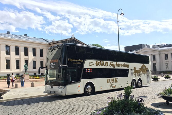 Oslo Panorama Tour with Holmenkollen Ski Jump and Vigeland Park - Value for $68: What You’re Really Paying For
