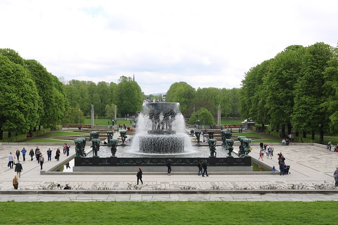 Oslo Panorama Tour with Holmenkollen Ski Jump and Vigeland Park - Who This Tour Fits Best (and Who Might Feel Rushed)