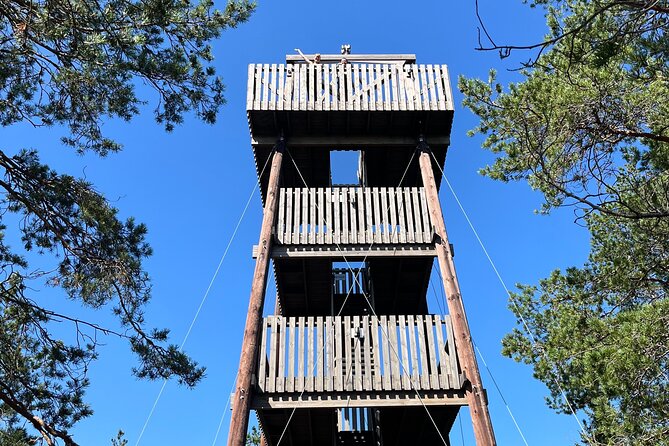 Oslo: Panoramic Fjord Hike Lead by a Local Guide and Dog - Fire tower viewpoints, fjord panorama, and the best break spots