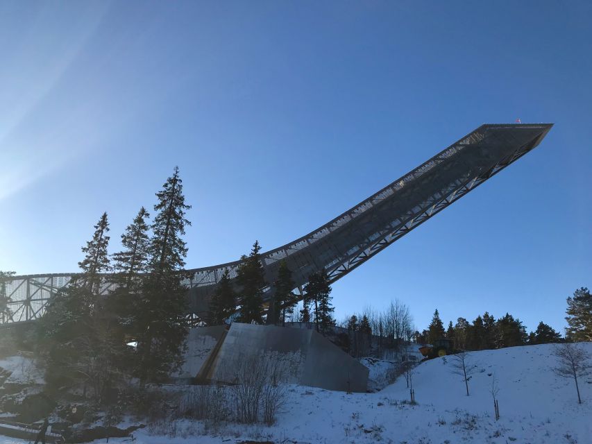 Oslo: Panoramic View and Sculpture Park Walk - What the guide actually adds (and why it shows up in reviews)