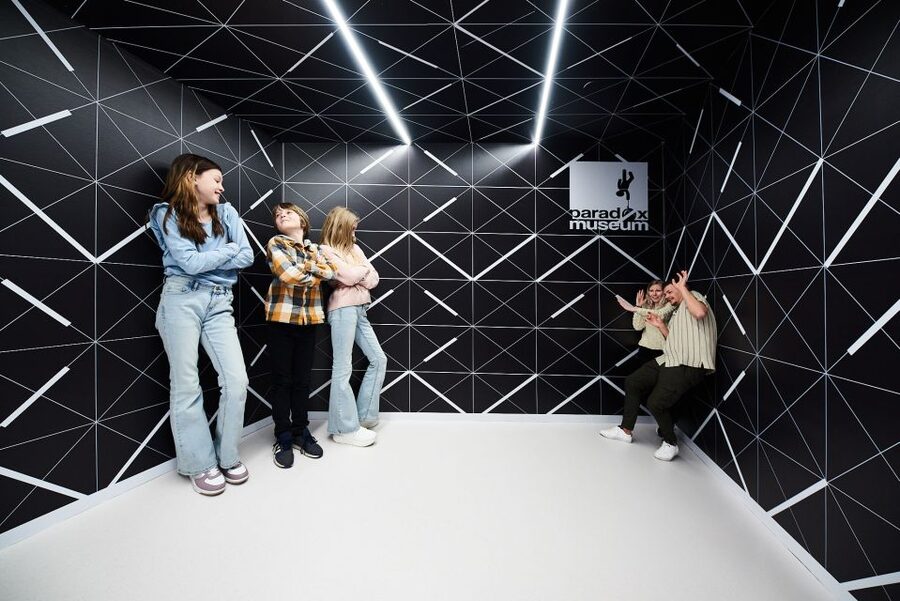 Oslo: Paradox Museum Entry Ticket - Price in Oslo: Is $29 Worth It for Interactive Illusions?