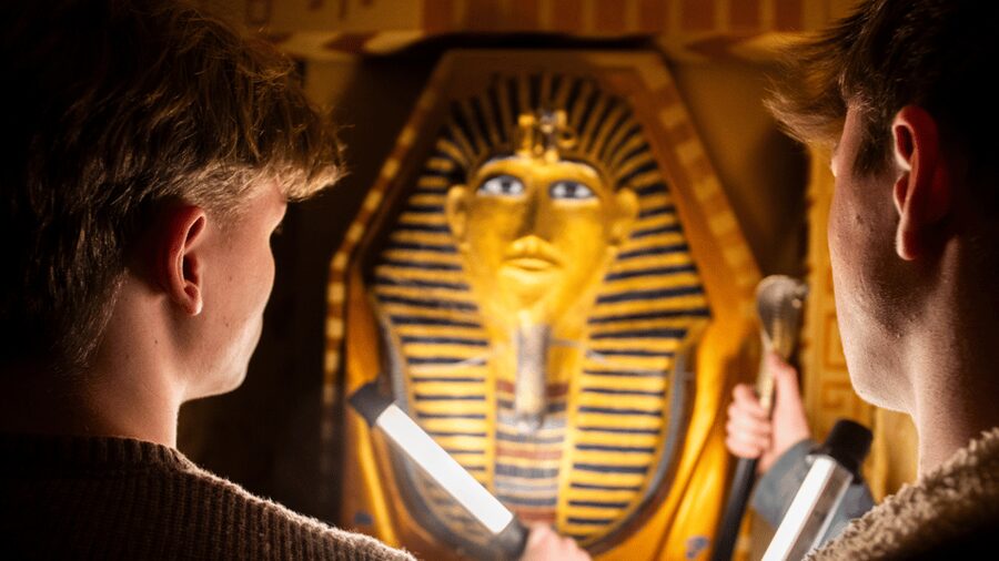 Oslo: Perfect Escape - Fun and exciting Escape Rooms - Oslo Escape Rooms, Four Missions, One Simple Goal