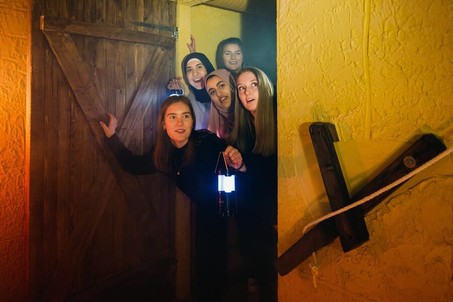 Oslo: Perfect Escape - Fun and exciting Escape Rooms - Before You Go In: The Briefing and Picking Your Room