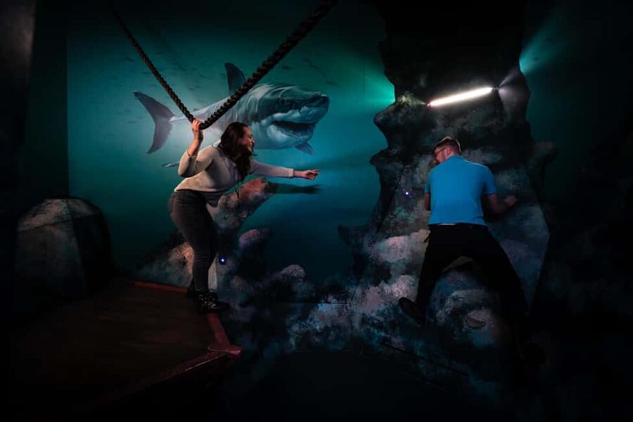 Oslo: Prison Island Adventure Escape Game - Who This Is Best For in Oslo