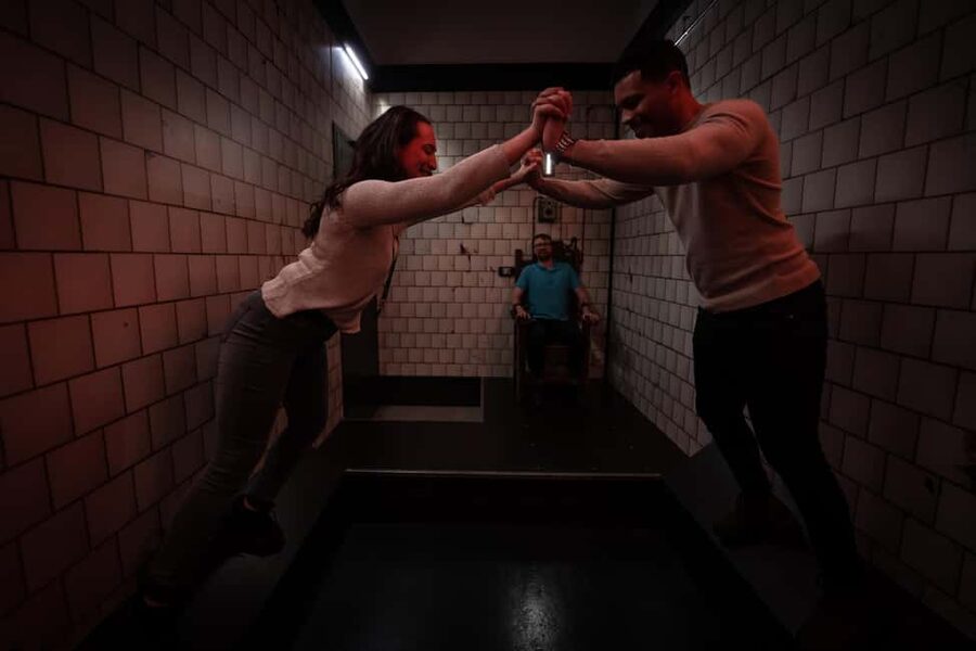 Oslo: Prison Island Adventure Escape Game - Practical Tips So You Finish Strong