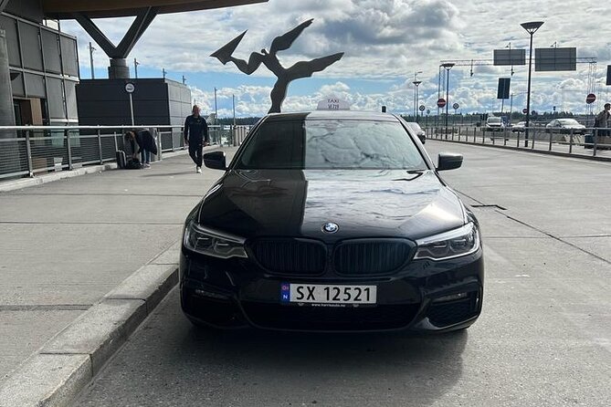 Oslo Private Airport/Hotel Transfer Service || English Speaking - Key things to know before you land in Oslo