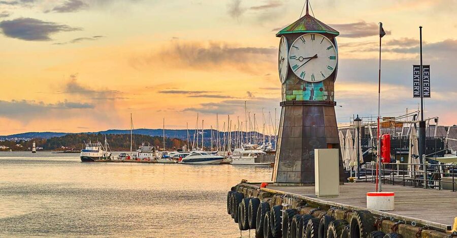 Oslo: Private City Center Highlights Guided Walking Tour - Key Highlights You Will Actually Feel