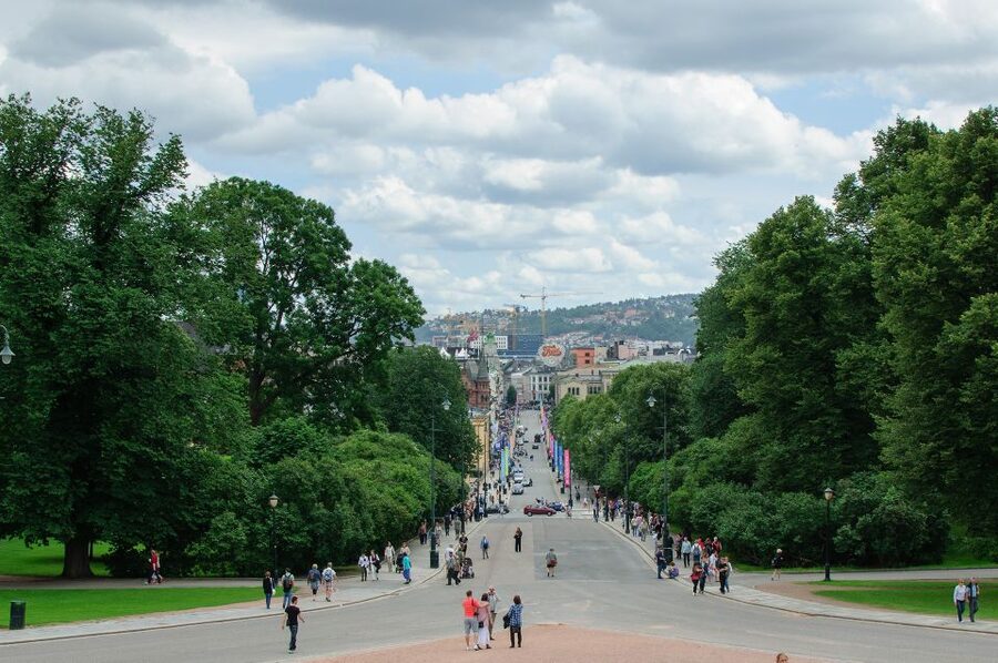Oslo: Private City Center Highlights Guided Walking Tour - Price and logistics: why this private format adds value